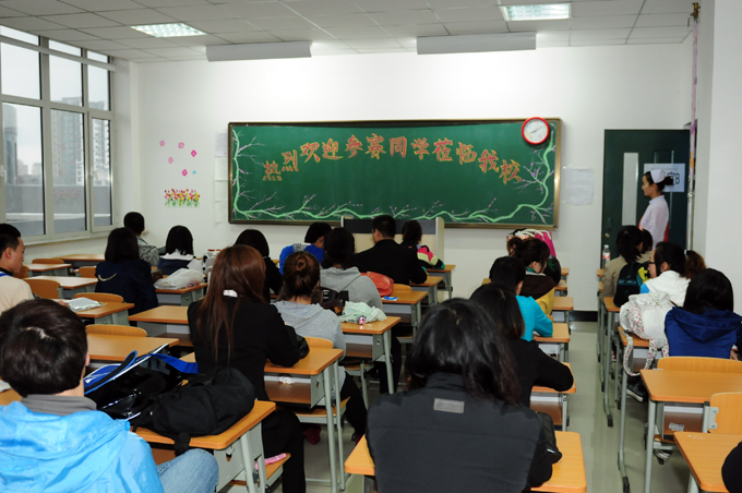 “高教社杯” 辽宁省职业院校高职组英语口语技能大赛在我院隆重举行