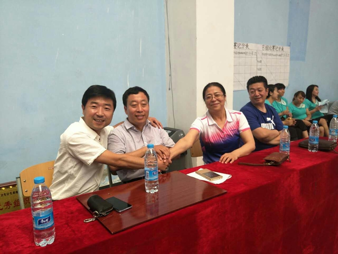 我院夺得2017年市直卫生计生系统第二届排球赛冠军