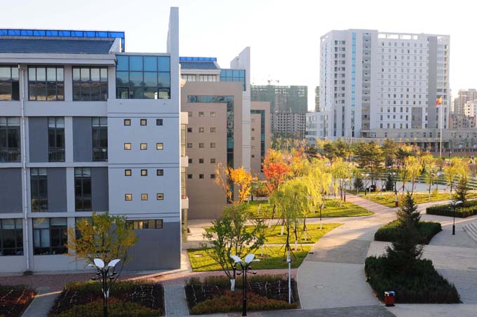 铁岭卫生职业学院