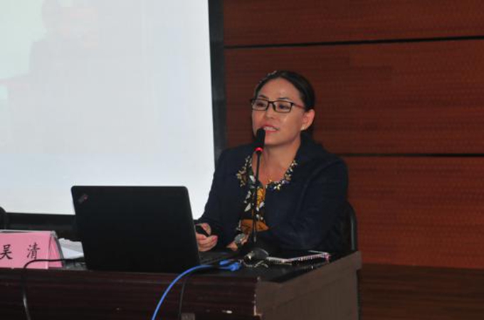 我院集中学习中国共产党铁岭市第七次代表大会精神