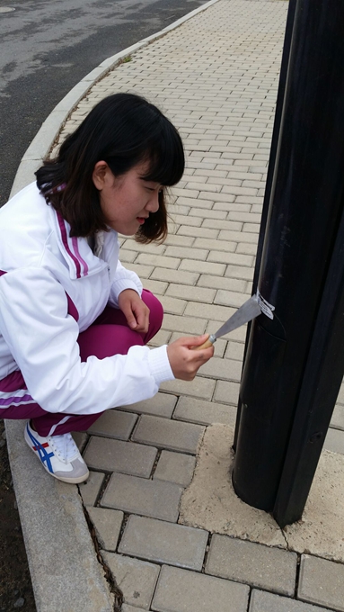 思政科研部与院团委联合举行“我身边的正能量”主题摄影大赛