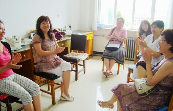 我院公共基础部召开首次工作会议