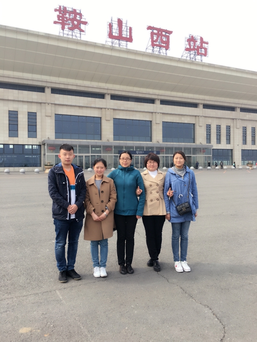 我院涉外护理专业学生在辽宁省职业院校技能大赛中再创佳绩