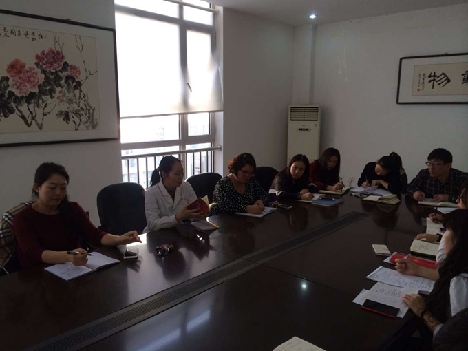 院团委、学生处举办传统文化学习经验交流会