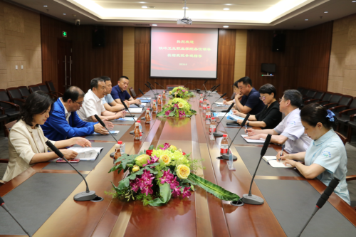 我院开展访企拓岗促就业专项行动