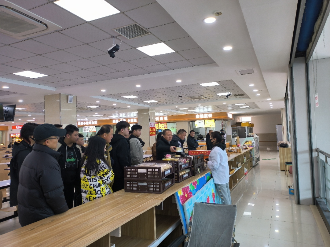 新学期食堂大检查，守护你我的“舌尖安全”！